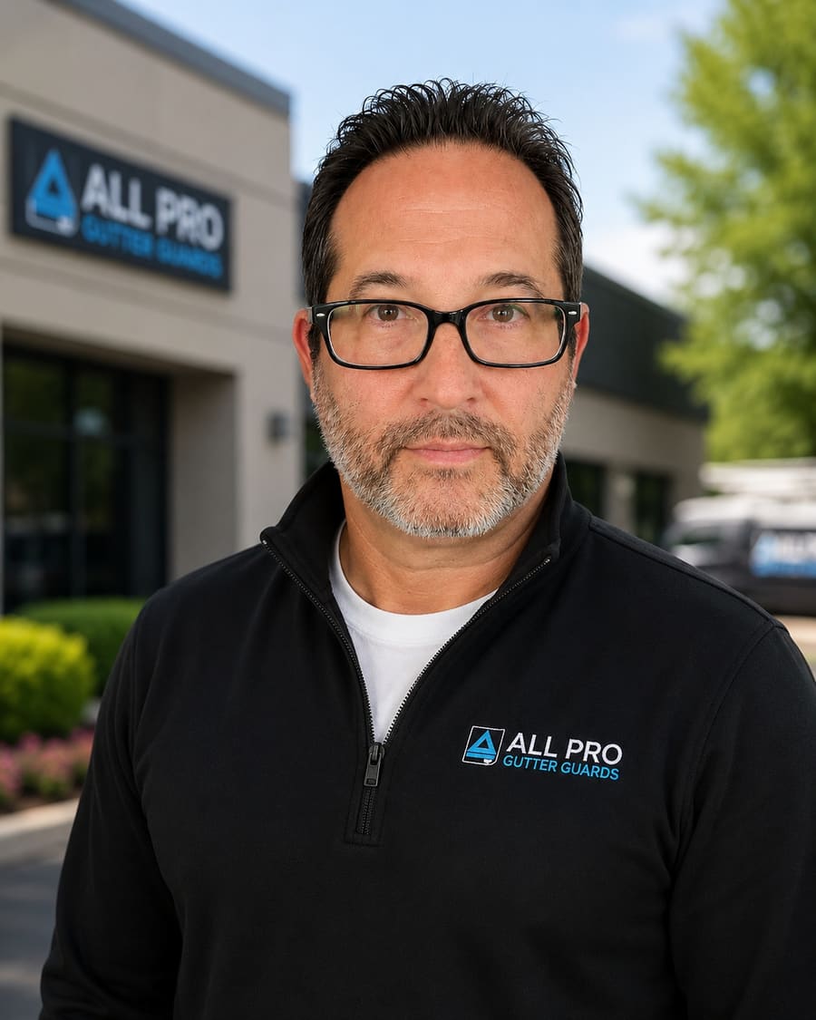 Craig Rifkin β Customer Success Officer, All Pro Gutter Guards